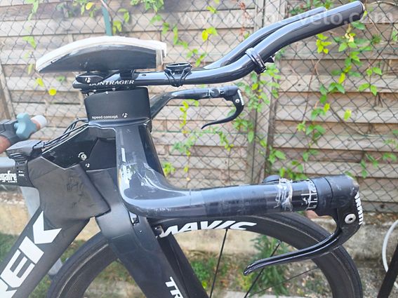 Vends clm trek Speed concept factory racing - 11