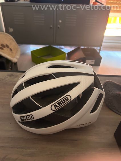 Casque abus taille M/L - 2