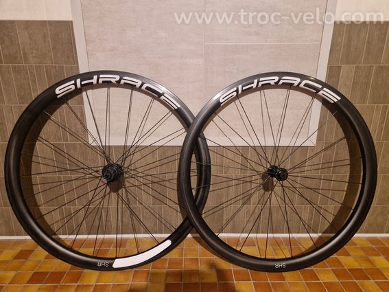 Roue Rafales de chez SH Race