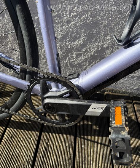VAN RYSEL - E-EDR AF Sram Apex AXS - 3