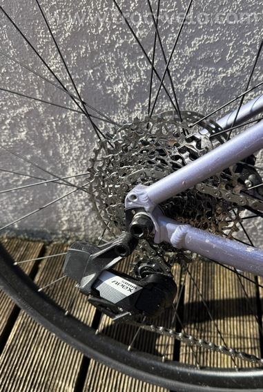 VAN RYSEL - E-EDR AF Sram Apex AXS - 6