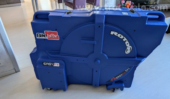 Bike box Alan