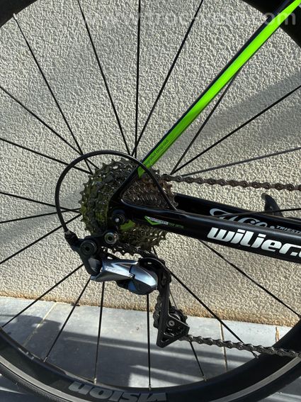 Vélo de route Wilier  - 4