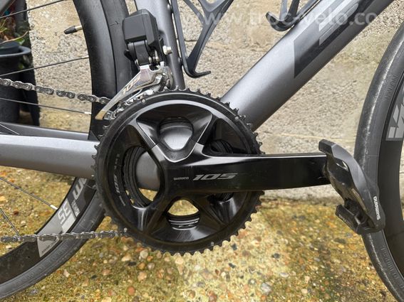 Vélo de route BH rs1 - 4
