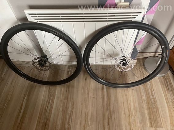 GIANT DEFY ADVANCED SRAM RIVAL AXS TAILLE S (1.66 à 1.74m) - 4