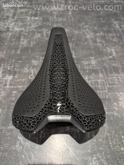 Selle Specialized Romin Evo Sworks Mirror Rail Carbone - 6