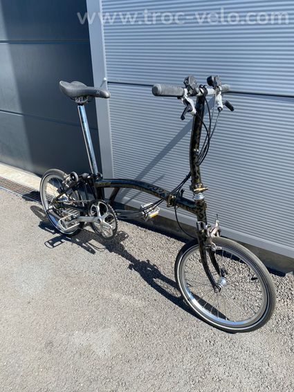 BROMPTON C-LINE Custom