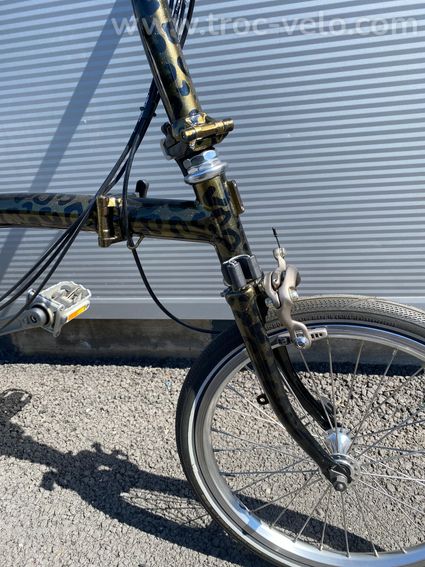 BROMPTON C-LINE Custom - 2