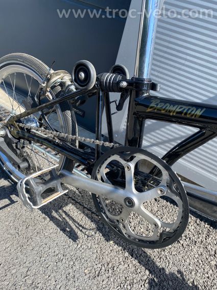 BROMPTON C-LINE Custom - 3