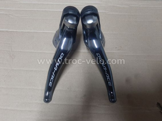 Leviers shimano dura-ace 11vit 9000