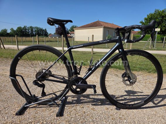Specialized aethos expert sans roues