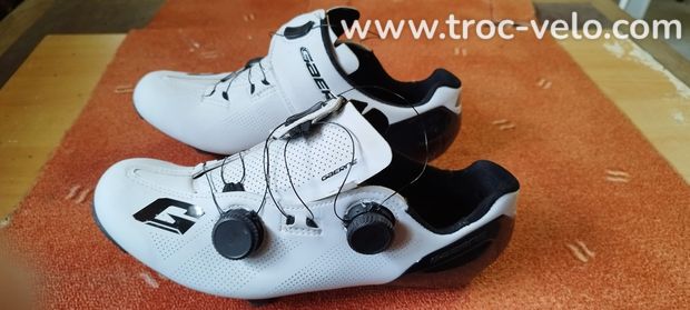 GAERNE CARBON G.STL MATT WHITE T41,5 - 1