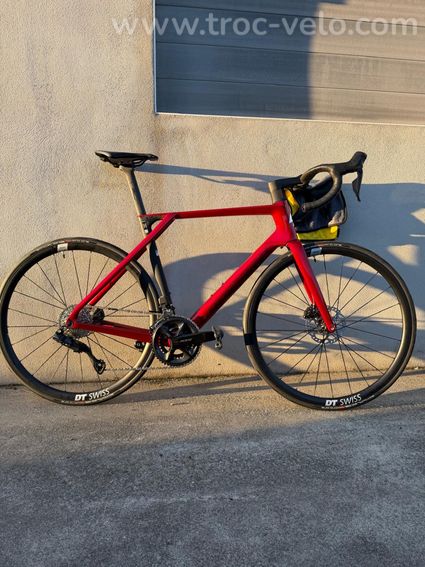 Lapierre xélius DRS - 5