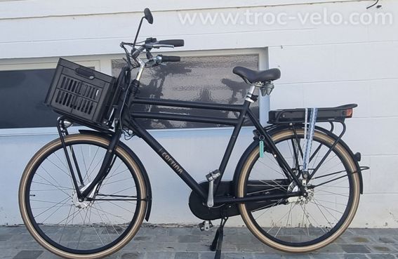 VAE Cortina transport E-U4 Batterie neuve - 2