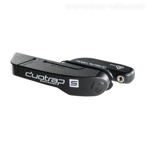 Capteur de Vitesse et cadence Digital BONTRAGER DUOTRAP S. - 2