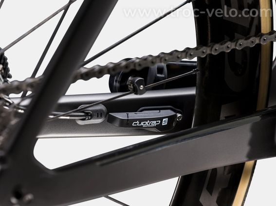 Capteur de Vitesse et cadence Digital BONTRAGER DUOTRAP S. - 3