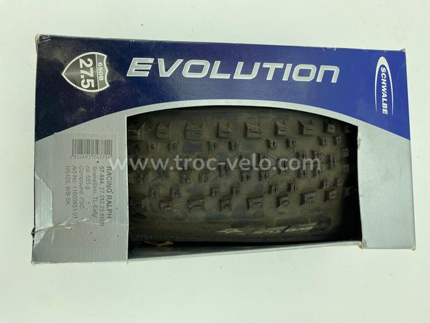 Schwalbe Racing Ralph 27.5" - 1