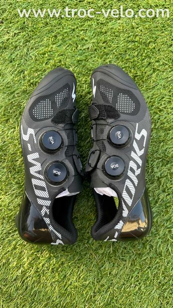 Chaussures S-works vent 38 - 1