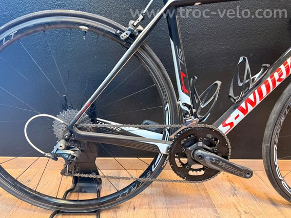 Vends Tarmac S-Works Sl4 - 3