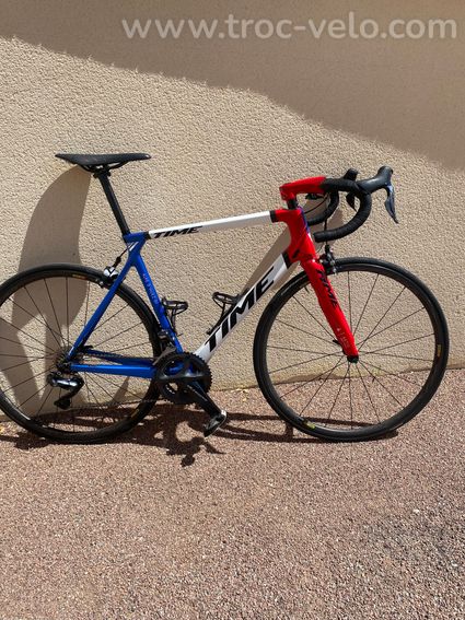 TIME HUEZ 01 taille M - 2