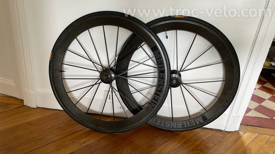 Roues lightweight