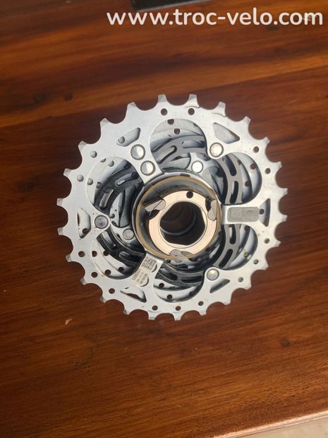 Roue libre CAMPAGNOLO et cassette - 3