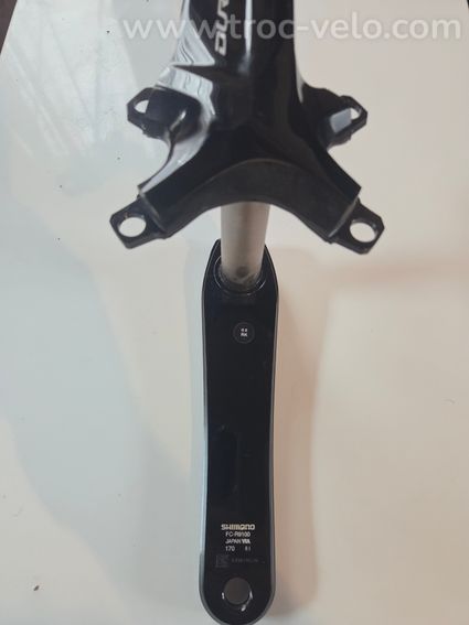 Pedalier Shimano Dura Ace 9100 - 2