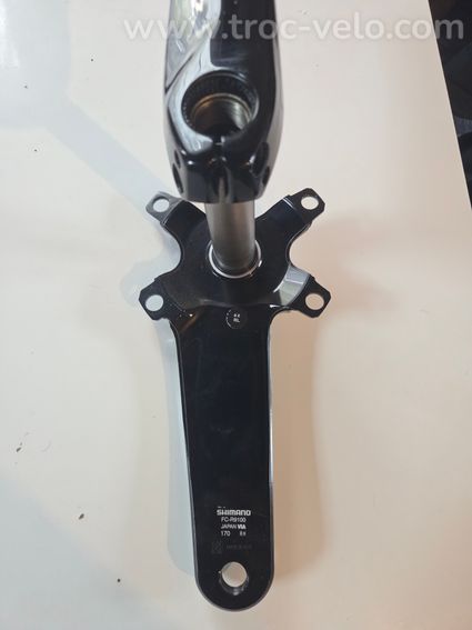 Pedalier Shimano Dura Ace 9100 - 3