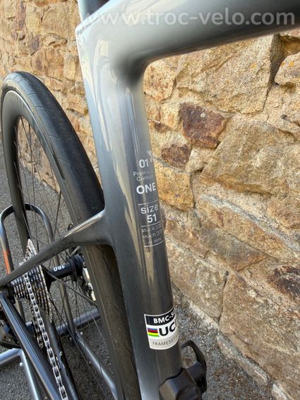 BMC Team Machine SLR 01 One - 4