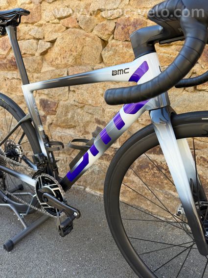 BMC Team Machine SLR 01 One - 8