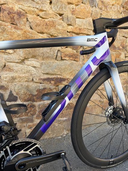 BMC Team Machine SLR 01 One - 11