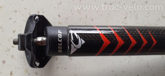 Tige de selle CASATI Selcof - 2