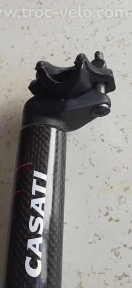 Tige de selle CASATI Selcof - 3