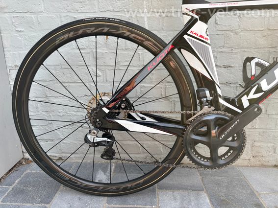 Vélo CLM KUOTA disc / Catégorie 1 uci / Ultegra DI2 11vitesses - 4
