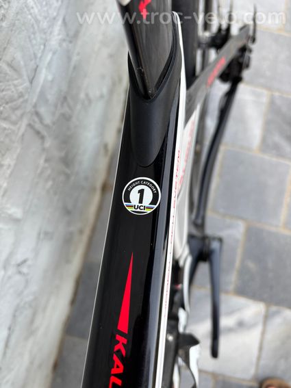 Vélo CLM KUOTA disc / Catégorie 1 uci / Ultegra DI2 11vitesses - 5
