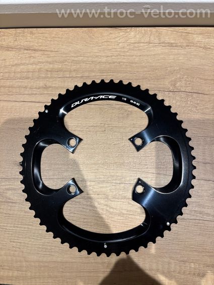 Plateau Shimano dura ace 58 r9100 neuf - 2