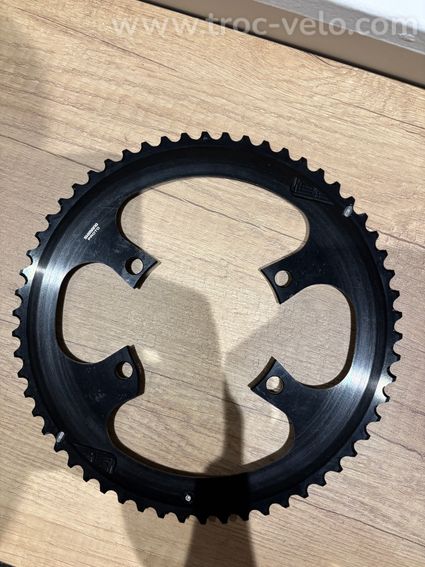 Plateau Shimano dura ace 58 r9100 neuf - 3
