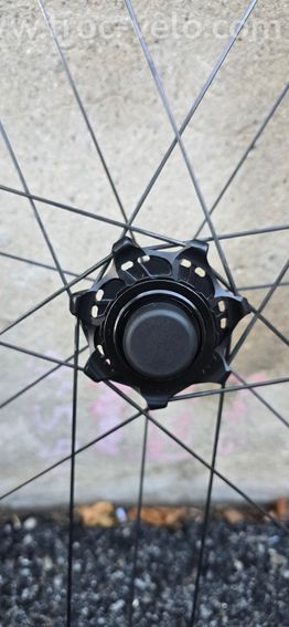 Paire de roues CAMPAGNOLO BORA ULTRA WTO 45 C23 DISC BRAKE - 3