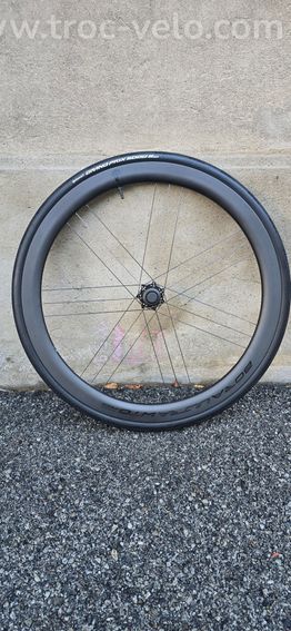 Paire de roues CAMPAGNOLO BORA ULTRA WTO 45 C23 DISC BRAKE - 6