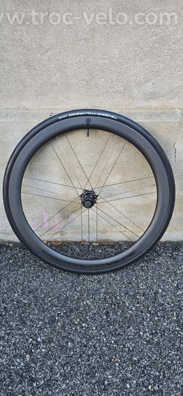 Paire de roues CAMPAGNOLO BORA ULTRA WTO 45 C23 DISC BRAKE - 10