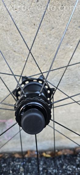 Paire de roues CAMPAGNOLO BORA ULTRA WTO 45 C23 DISC BRAKE - 13