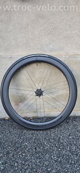 Paire de roues CAMPAGNOLO BORA ULTRA WTO 45 C23 DISC BRAKE - 15