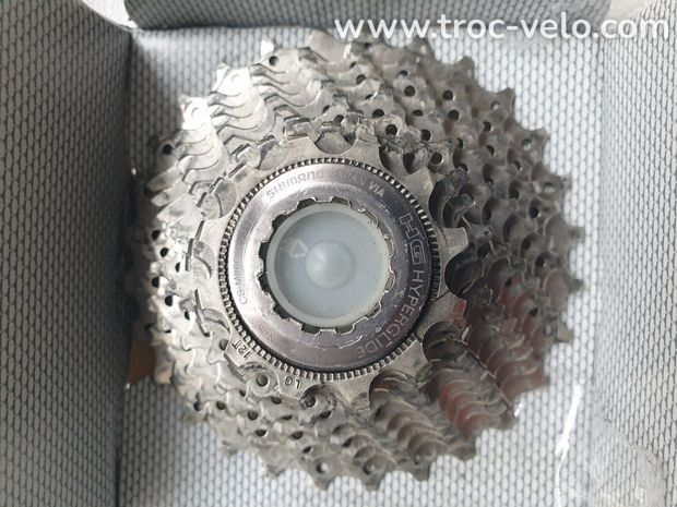 CASSETTE SHIMANO 105 12 28 - 1