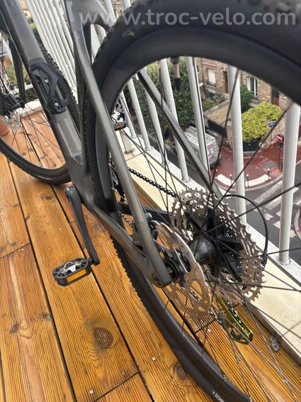 Orbea TERRA M20 TEAM 2023 M - 4