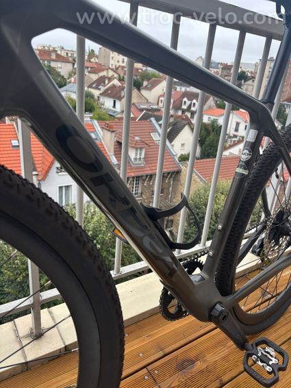Orbea TERRA M20 TEAM 2023 M - 5