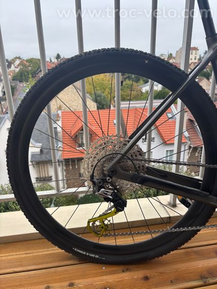 Orbea TERRA M20 TEAM 2023 M - 6