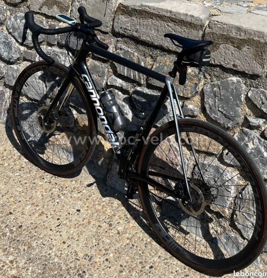 Cannondale Supersix evo Himod