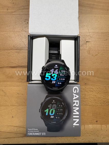 Garmin forerunner 970