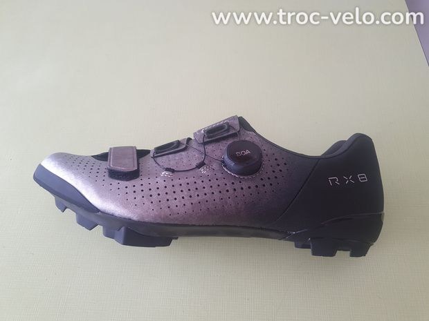 chaussures shimano gravel rx801 T43 - 2