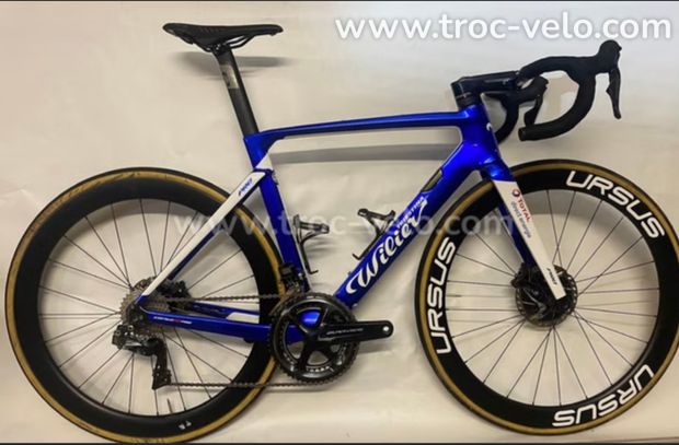 Wilier Cento Pro Dics Di Wilier Troc V Lo